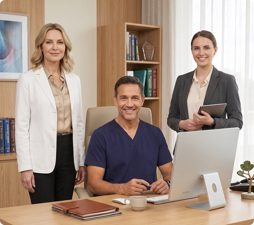 Vista del producto HCMedic
